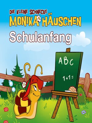 cover image of Schulanfang--Hörspiele zum Schulstart mit Monika Häuschen